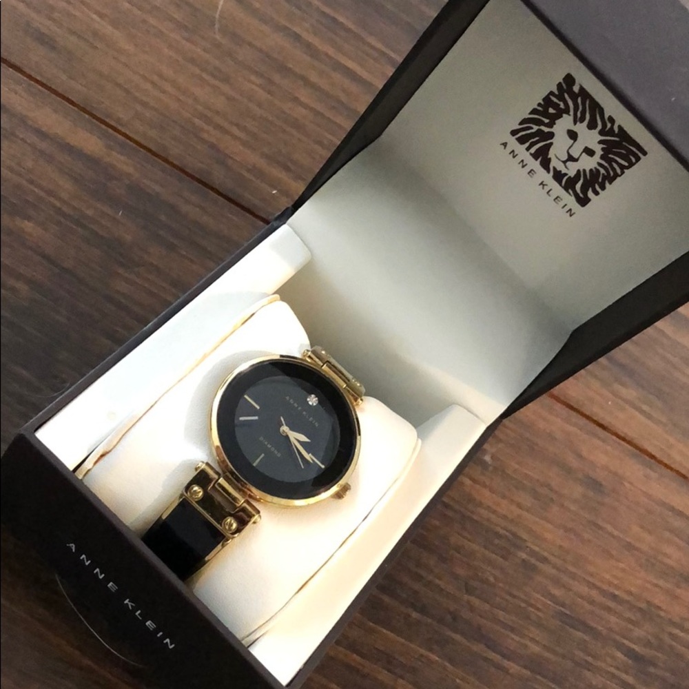 Anne Klein watch in original packaging
